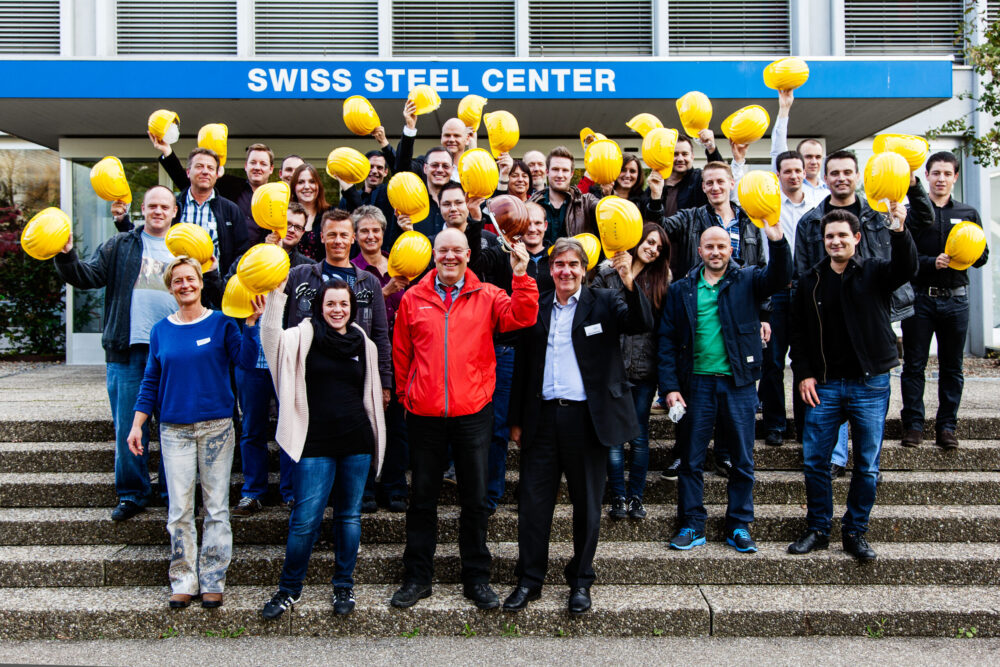 IMG_0333 Werksbesichtigung SWISS STEEL Center